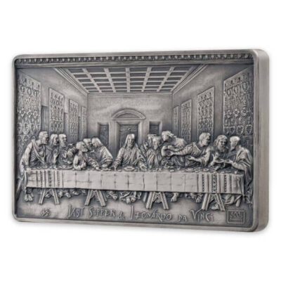 LAST SUPPER Leonardo Da Vinci