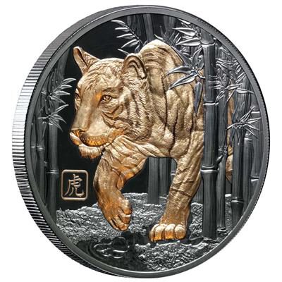 year-of-the-tiger-black-proof-5-oz-silver-coin-10-niue-2022