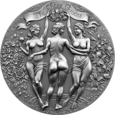 three-graces-celestial-beauty-1-kg-silver-coin-cameroon-2022