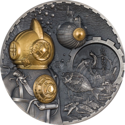 Nautilus-Steampunk